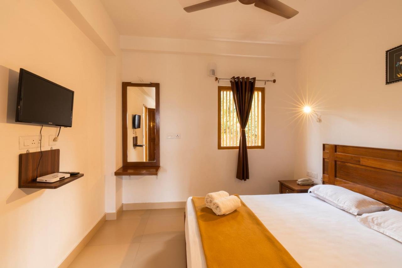 Winter Vale Green Stay Resorts Вагамон Екстериор снимка