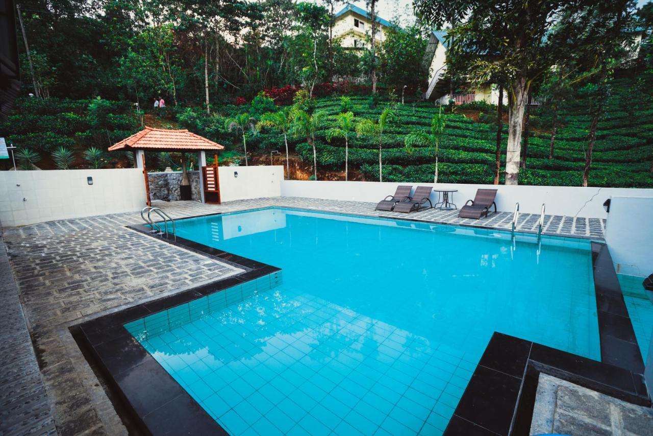 Winter Vale Green Stay Resorts Вагамон Екстериор снимка